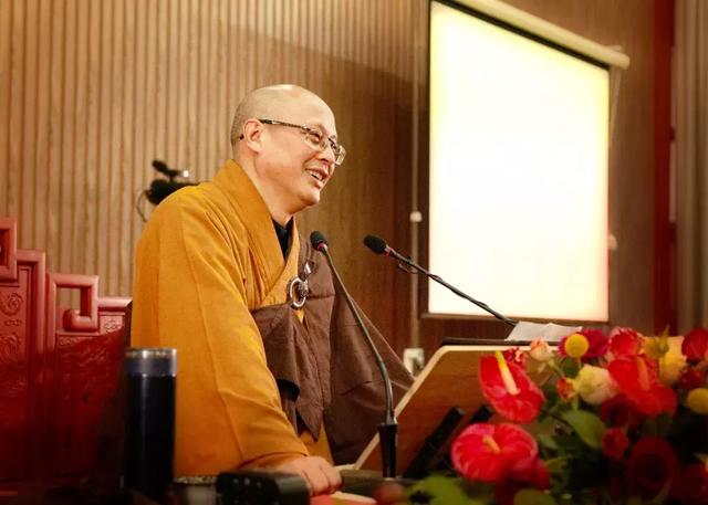 福鼎市佛协恭请上界下诠法师为大众讲经弘法(二)