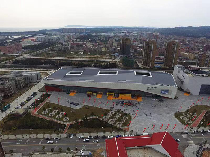   2019中国•惠安佛文化艺术品博览会在惠安举办。